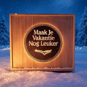 Wintereditie - Maak Je Vakantie Nog Leuker