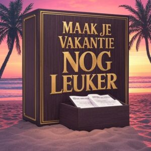 Zomereditie - Maak je Vakantie Nog Leuker
